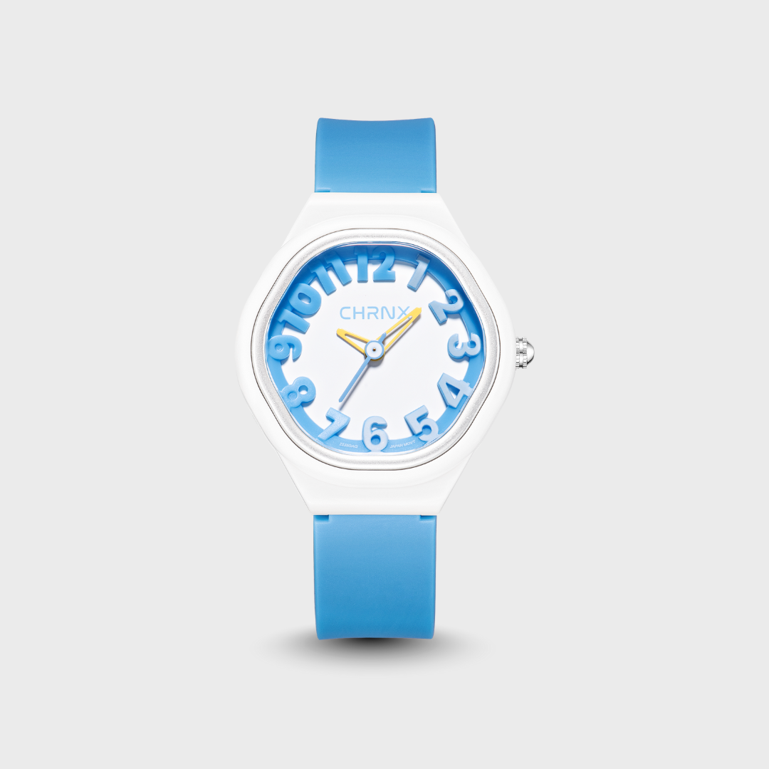 Jam Tangan Anak Analog Anti Air Waterproof Sporty Fashion Chronox CX6011 [ Baca Deskripsi ] - Gambar 5