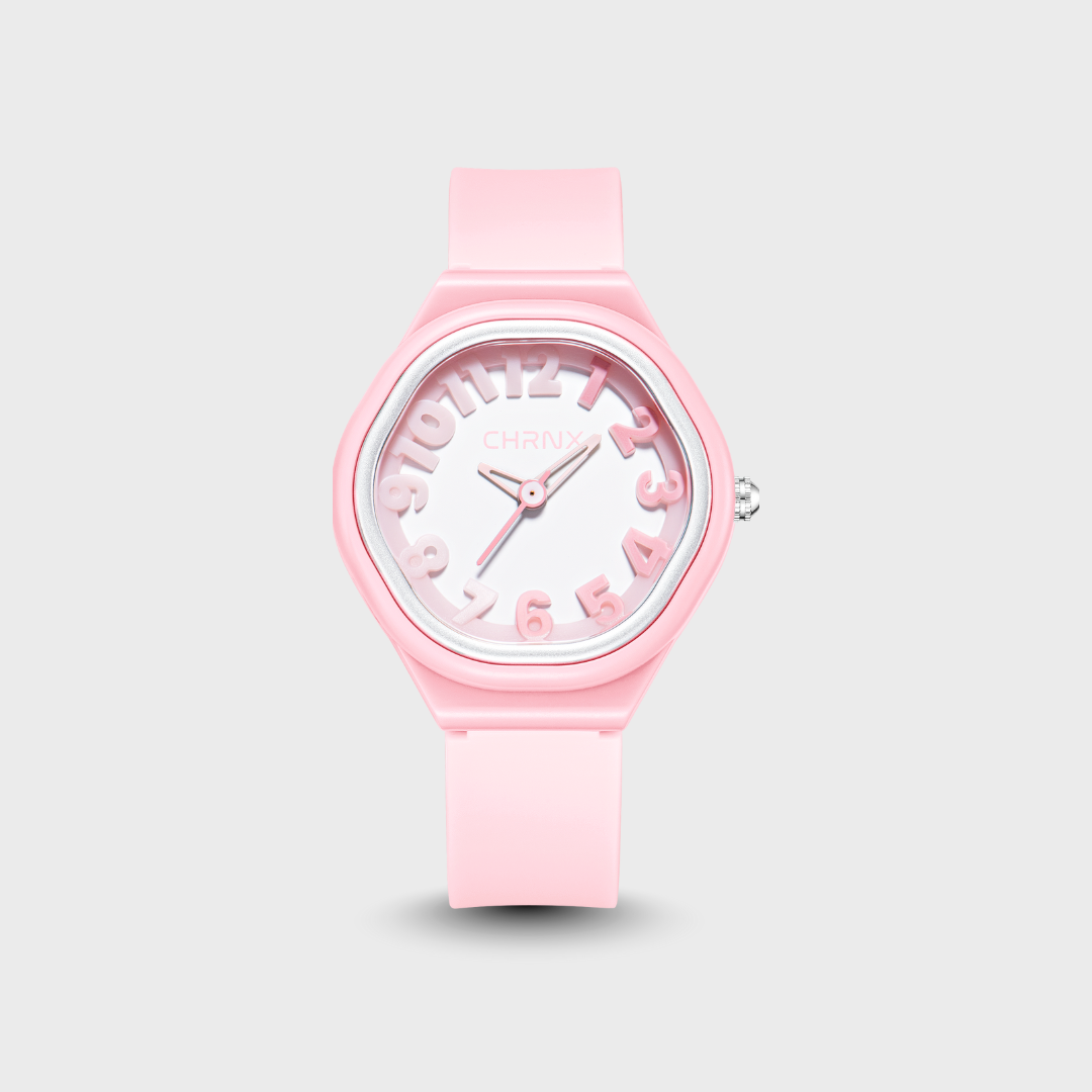 Jam Tangan Anak Analog Anti Air Waterproof Sporty Fashion Chronox CX6011 [ Baca Deskripsi ] - Gambar 4