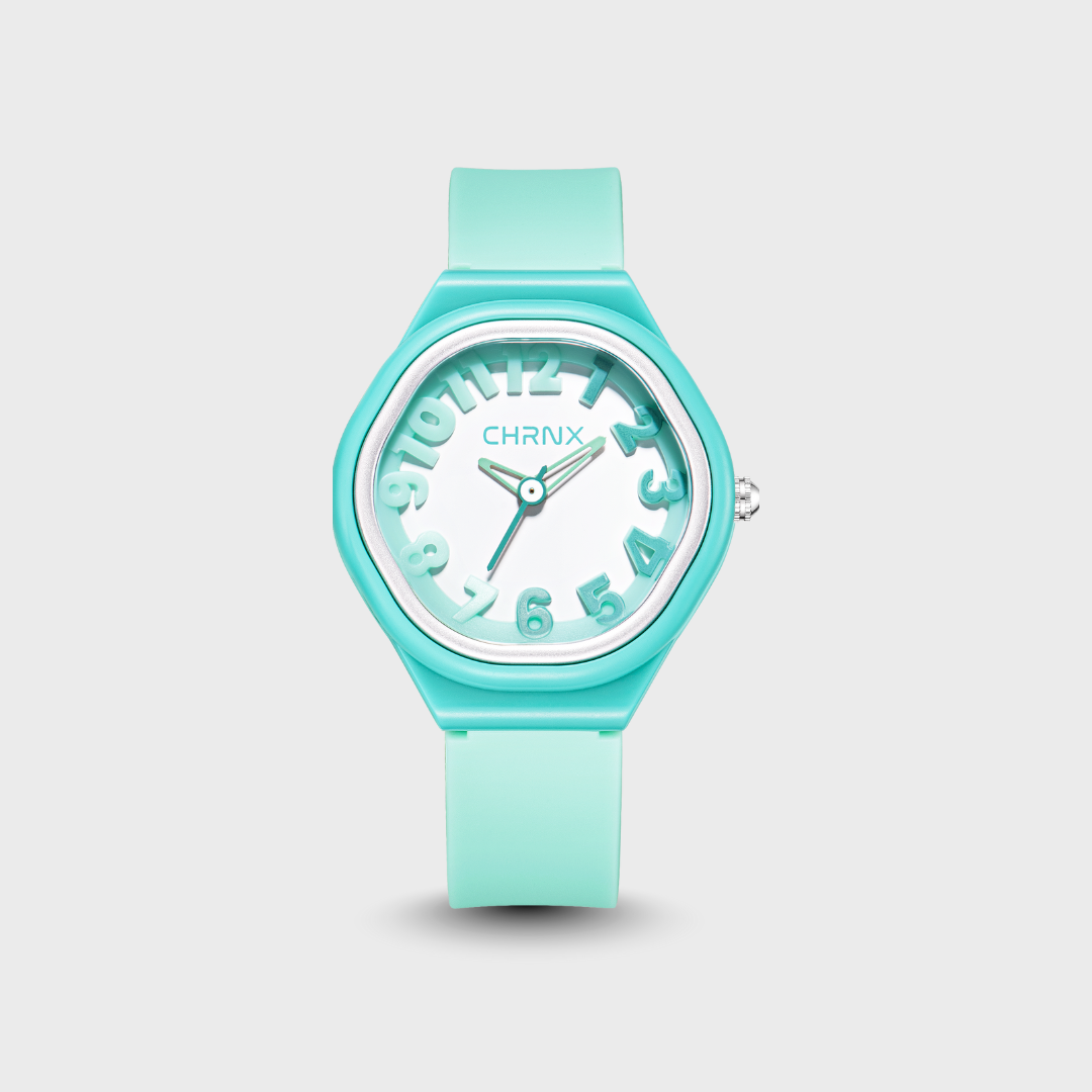 Jam Tangan Anak Analog Anti Air Waterproof Sporty Fashion Chronox CX6011 [ Baca Deskripsi ] - Gambar 3