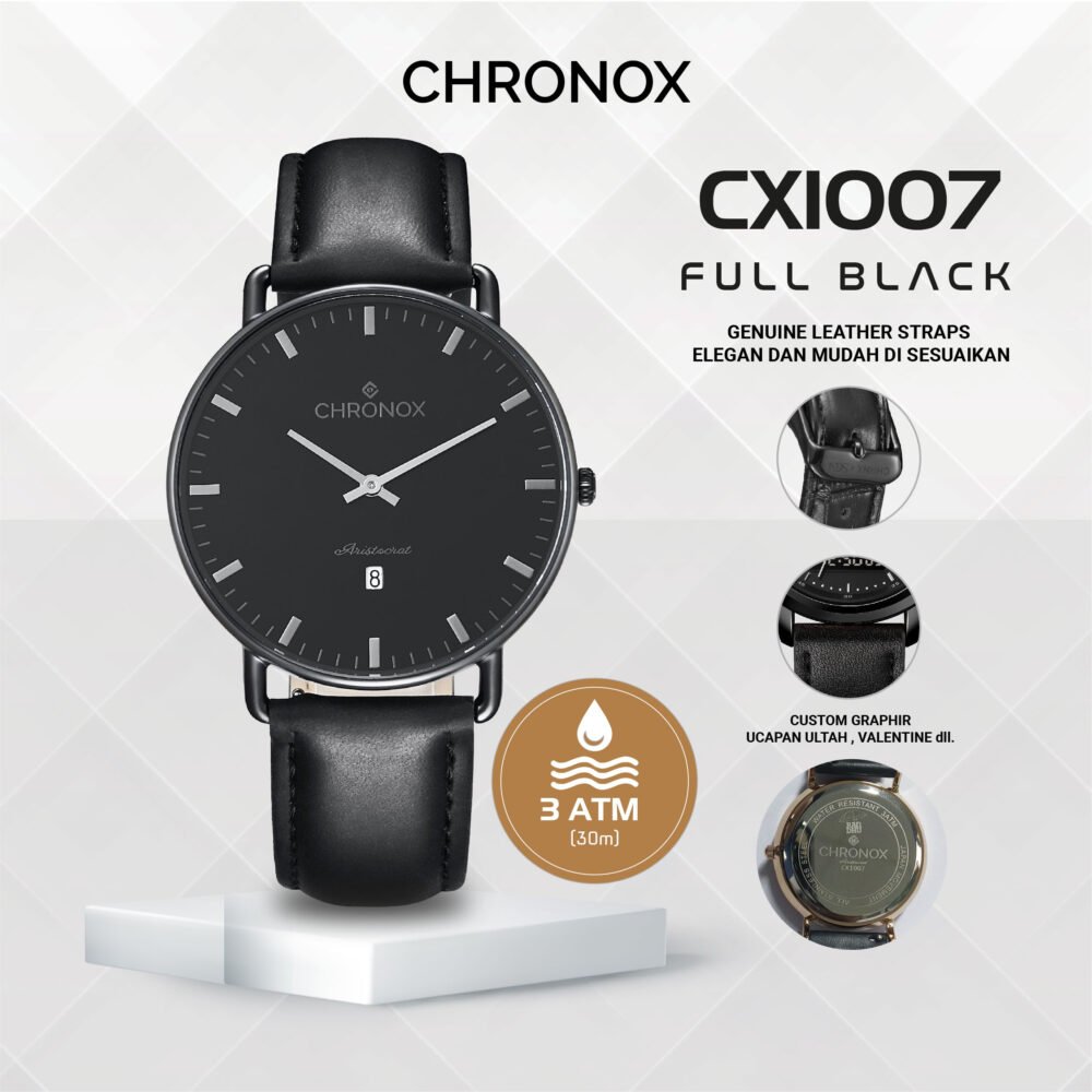 Jam Tangan Chronox CX1007 Modesto Wanita - Gambar 3