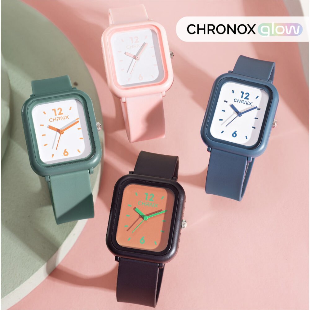 Jam Tangan Anak Analog Anti Air Waterproof Sporty Fashion Chronox CX6007 [Baca Deskripsi] - Gambar 6