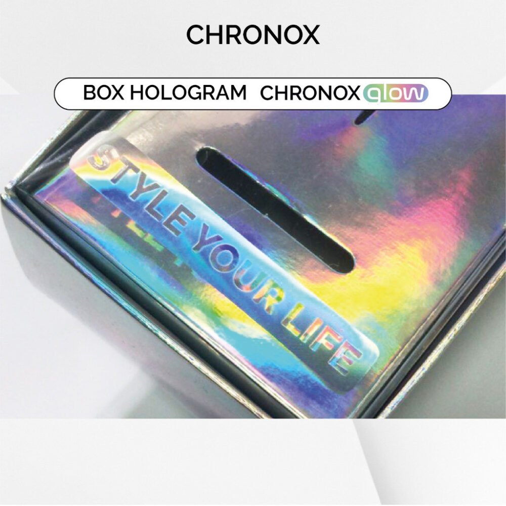 Kotak Box Jam Tangan Premium CHRONOX - Bungkus Kado Hadiah Ulang Tahun Wisuda Anniversarry Pernikahan Mewah - Gambar 3