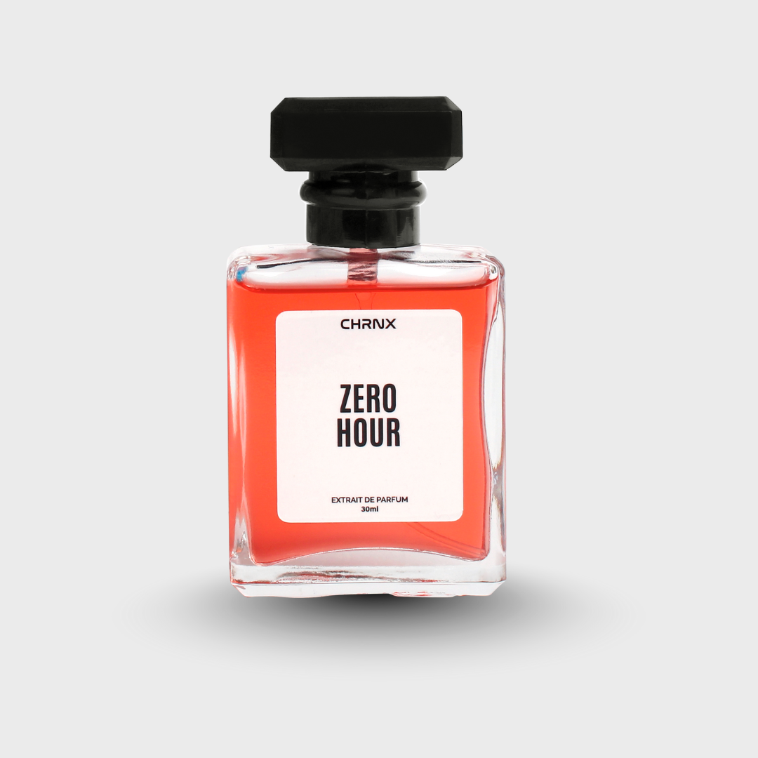 Parfum Unisex Tahan Lama - Zero Hour Chronox Extrait De Parfum - Gambar 2