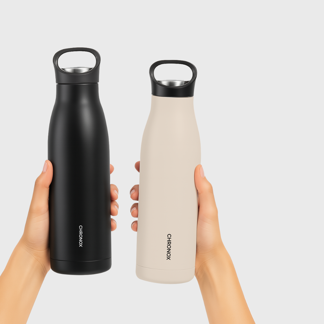 CHRONOX - FLUX Tumbler 500ml - Double Insulated Bottle Tahan Panas dan Dingin - Gambar 6