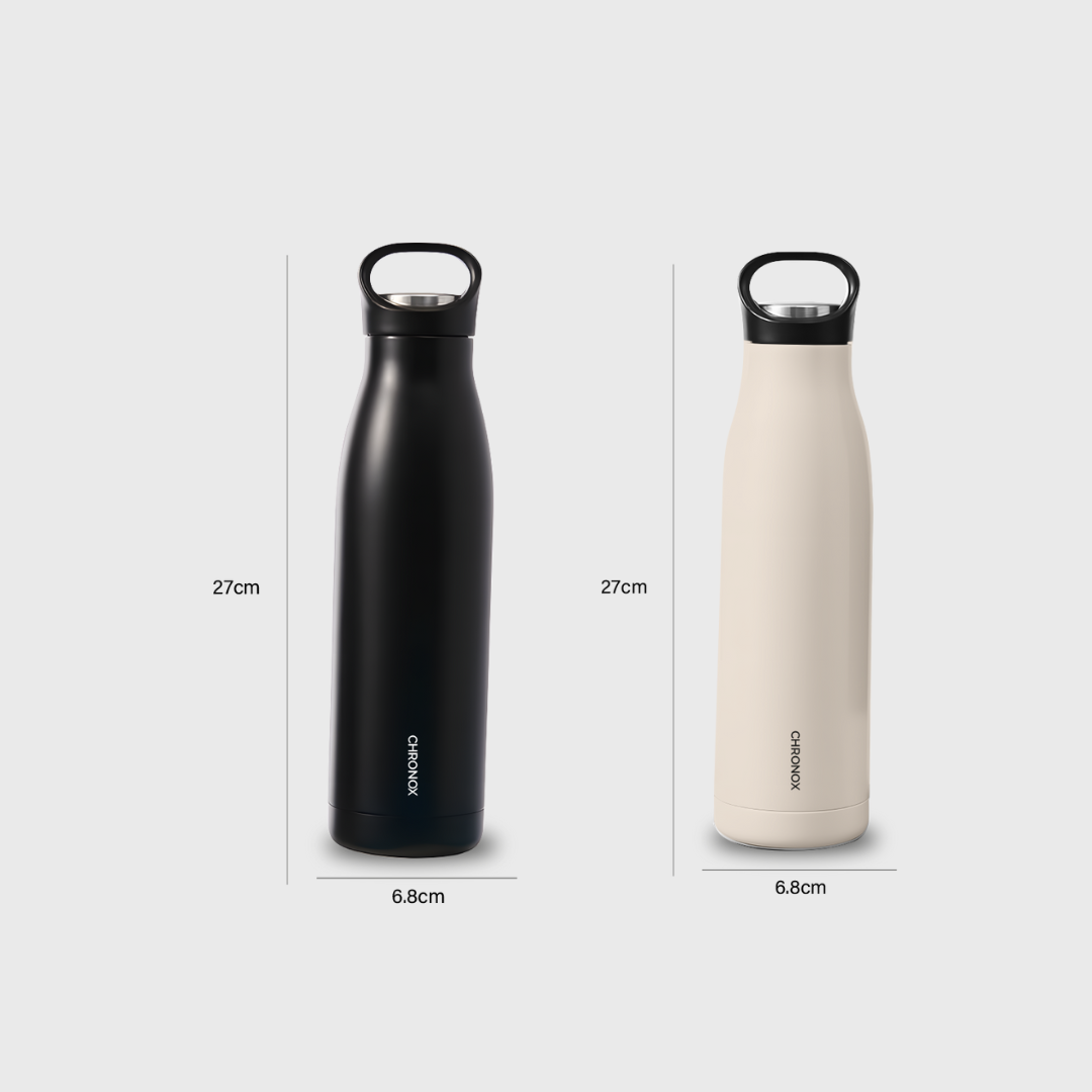 CHRONOX - FLUX Tumbler 500ml - Double Insulated Bottle Tahan Panas dan Dingin - Gambar 5