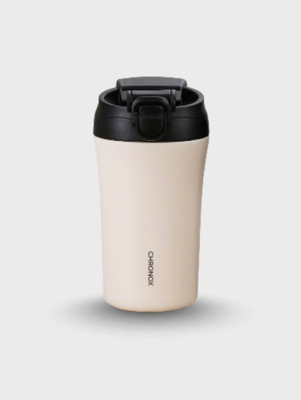 CHRONOX - MOTION Tumbler 400ml - Botol Minum Stainless Steel Double Wall Insulated