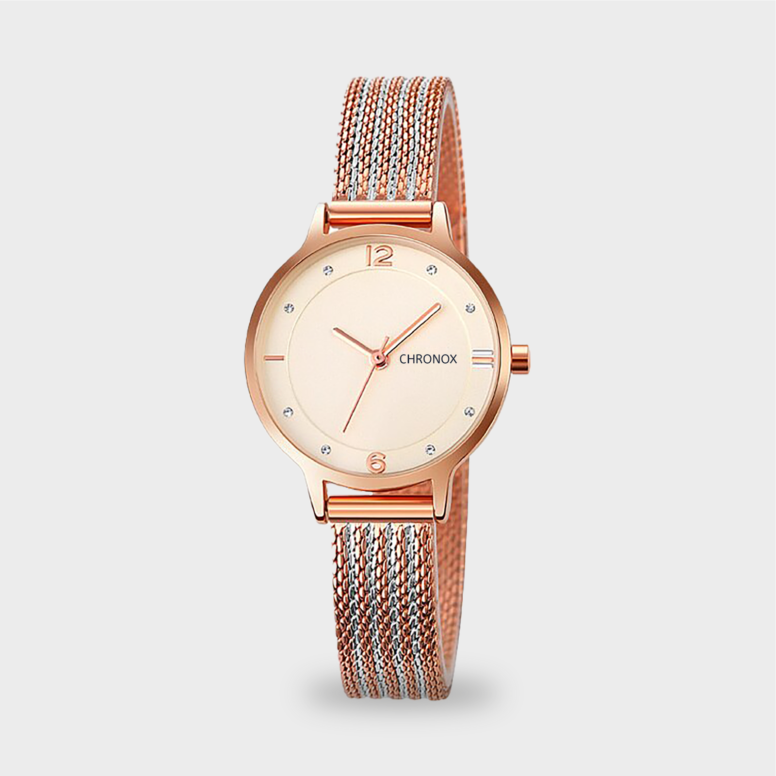 CHRONOX Jam Tangan Wanita CX3004 Stardust - Gambar 3