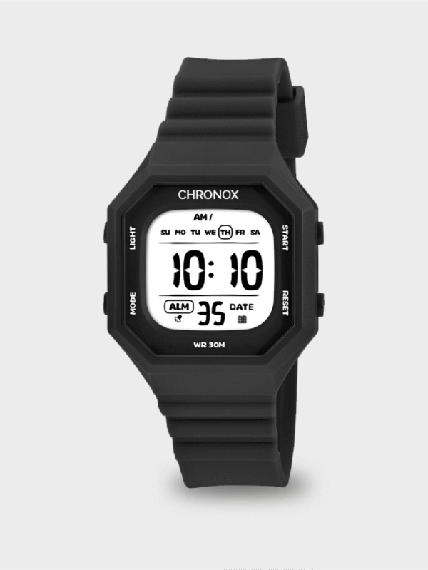 CHRONOX Jam Tangan Digital Unisex Pria Wanita - CX6015