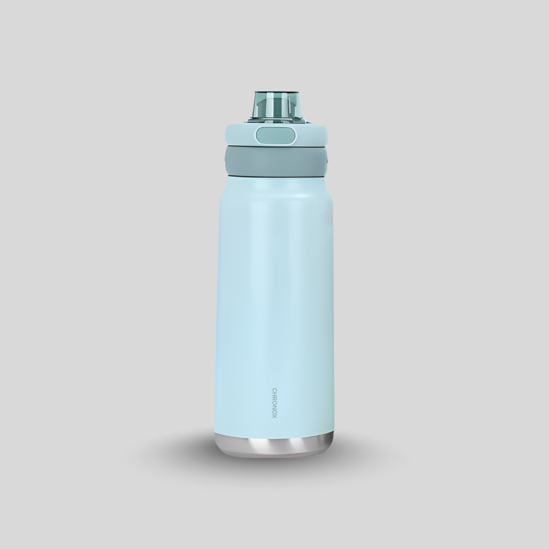 CHRONOX - Macaron Tumbler 750ml Stainless Steel Portable Vacuum Insulated Tahan Panas Dingin - Gambar 5