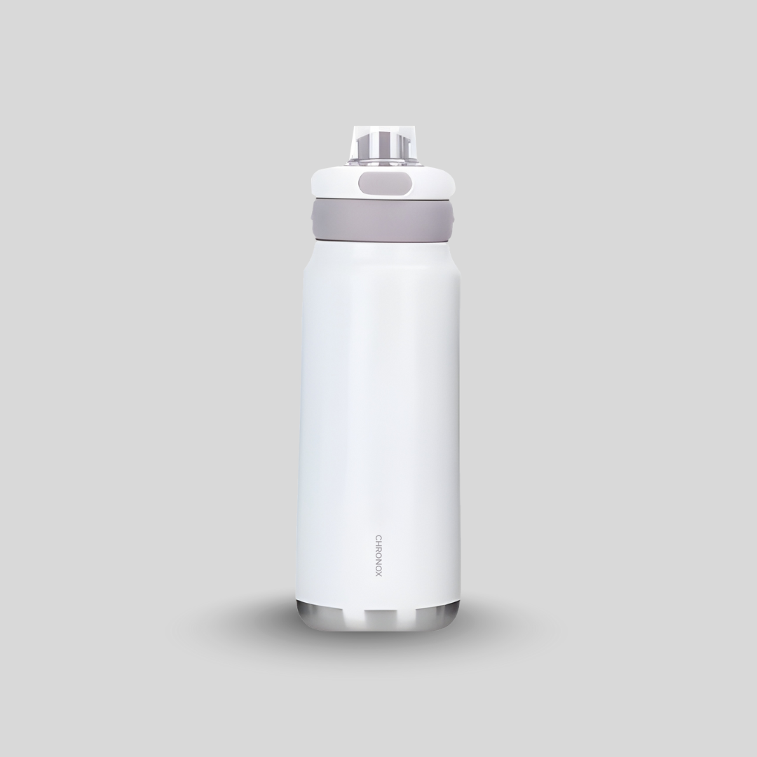 CHRONOX - Macaron Tumbler 750ml Stainless Steel Portable Vacuum Insulated Tahan Panas Dingin - Gambar 2