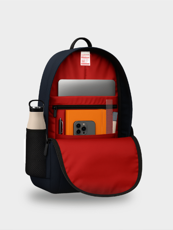 Chronox Brava Backpack – Tas Ransel Pria Wanita Laptop Sekolah Kerja Traveling Waterproof