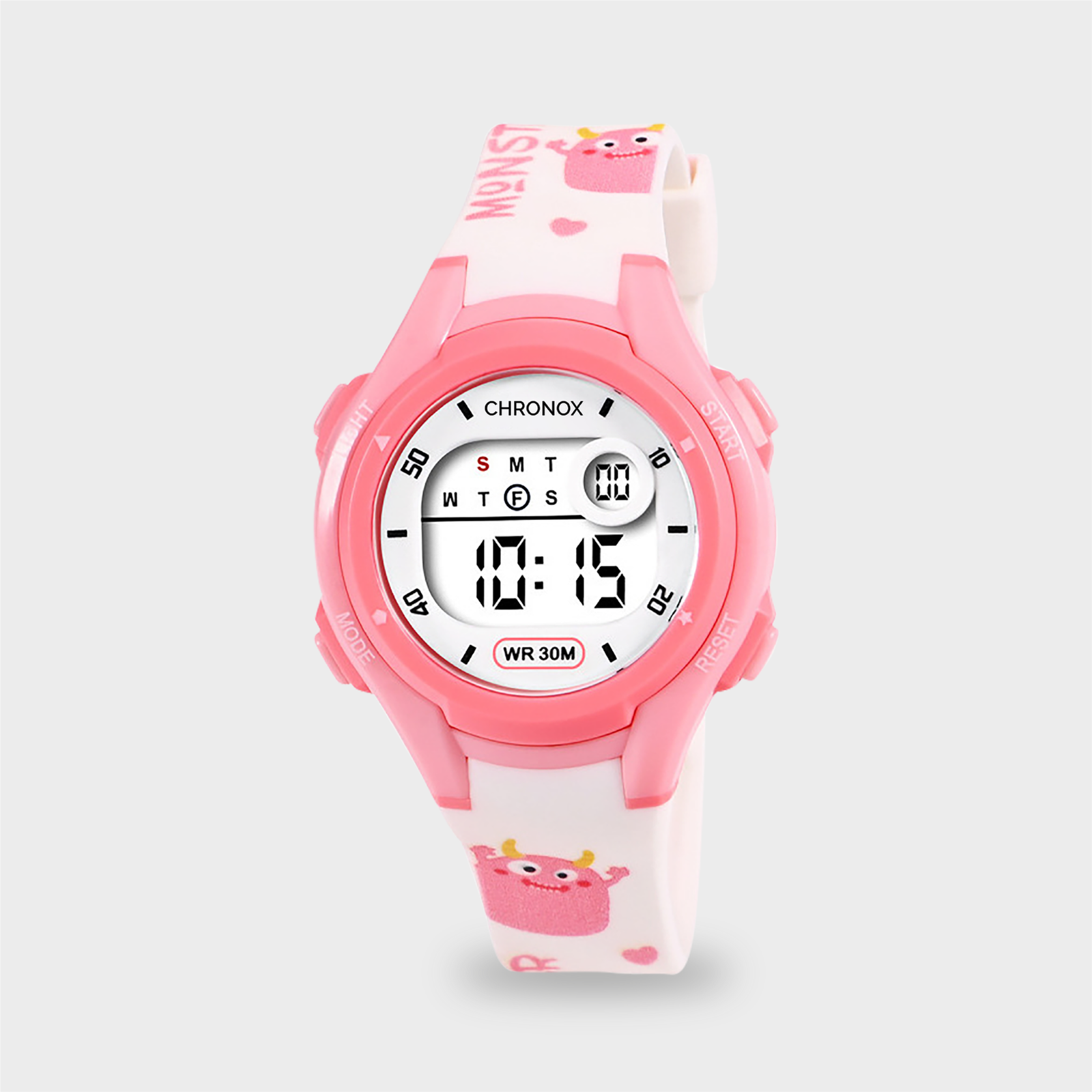 CHRONOX Jam Tangan Anak Digital - CX6002 [ Baca Deskripsi] - Gambar 2