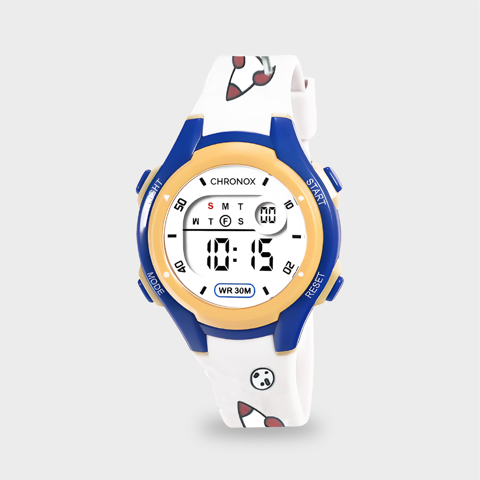 CHRONOX Jam Tangan Anak Digital - CX6002 [ Baca Deskripsi] - Gambar 4