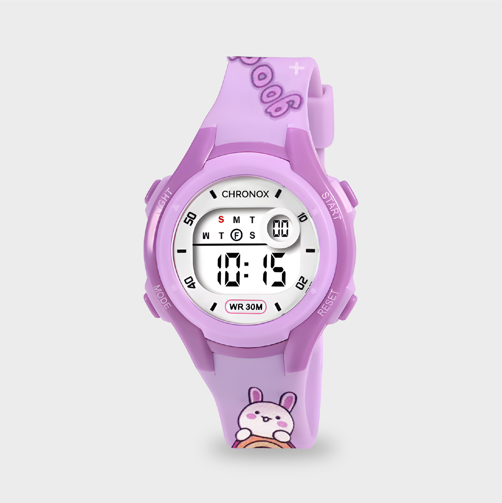 CHRONOX Jam Tangan Anak Digital - CX6002 [ Baca Deskripsi] - Gambar 3