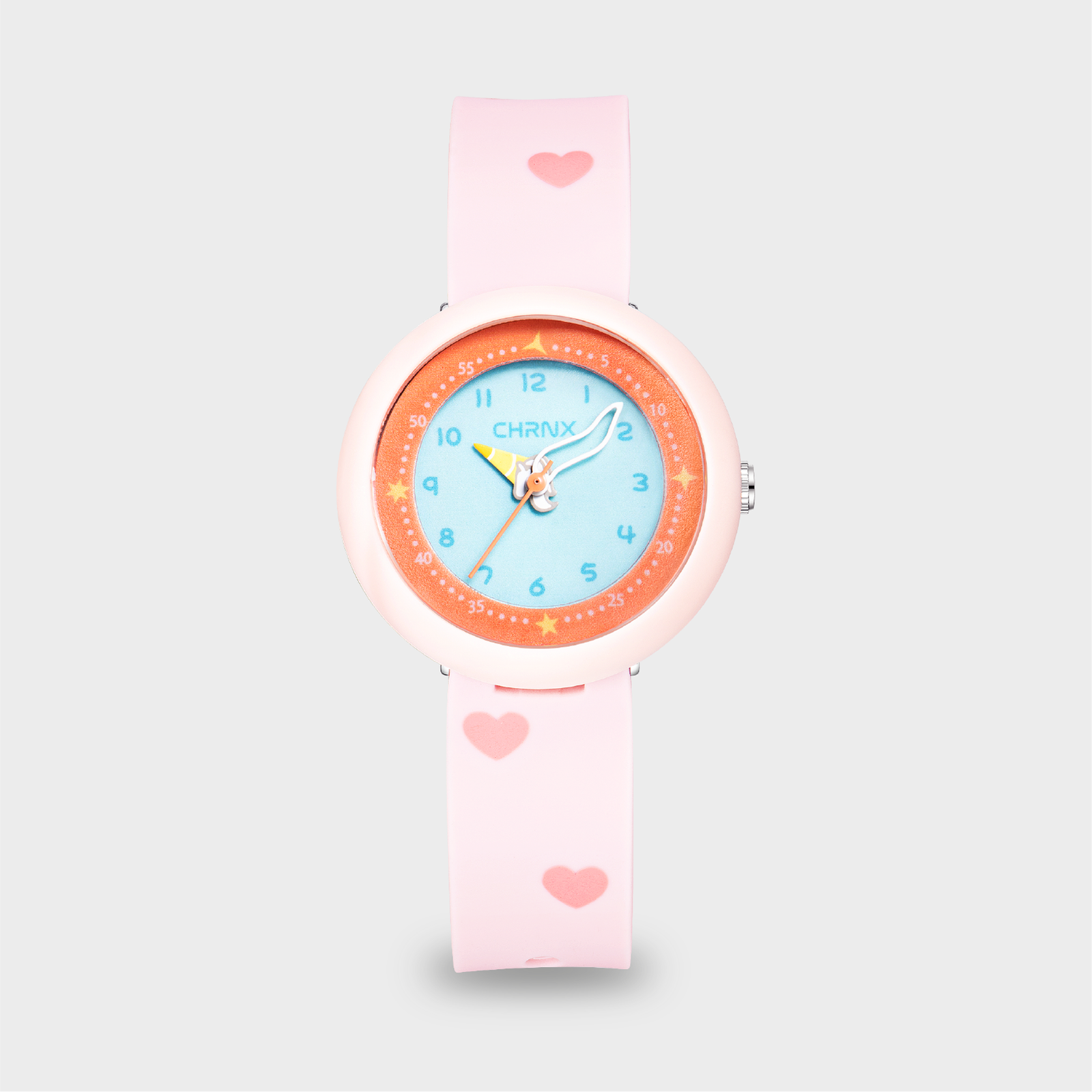 Jam Tangan Anak Analog Anti Air Waterproof Sporty Fashion Chronox CX6006 [ Baca Deskripsi ] - Gambar 3