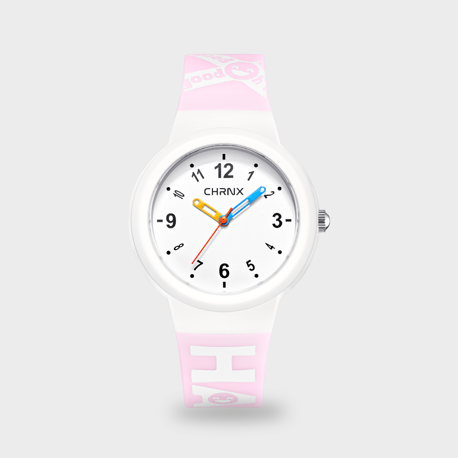 Jam Tangan Anak Analog Anti Air Waterproof Sporty Fashion Chronox CX6009 [ Baca Deskripsi] - Gambar 3