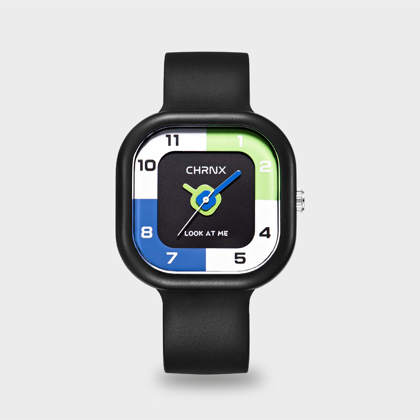 Jam Tangan Anak Analog Anti Air Waterproof Sporty Fashion Chronox CX6010 [ Baca Deskripsi] - Gambar 2