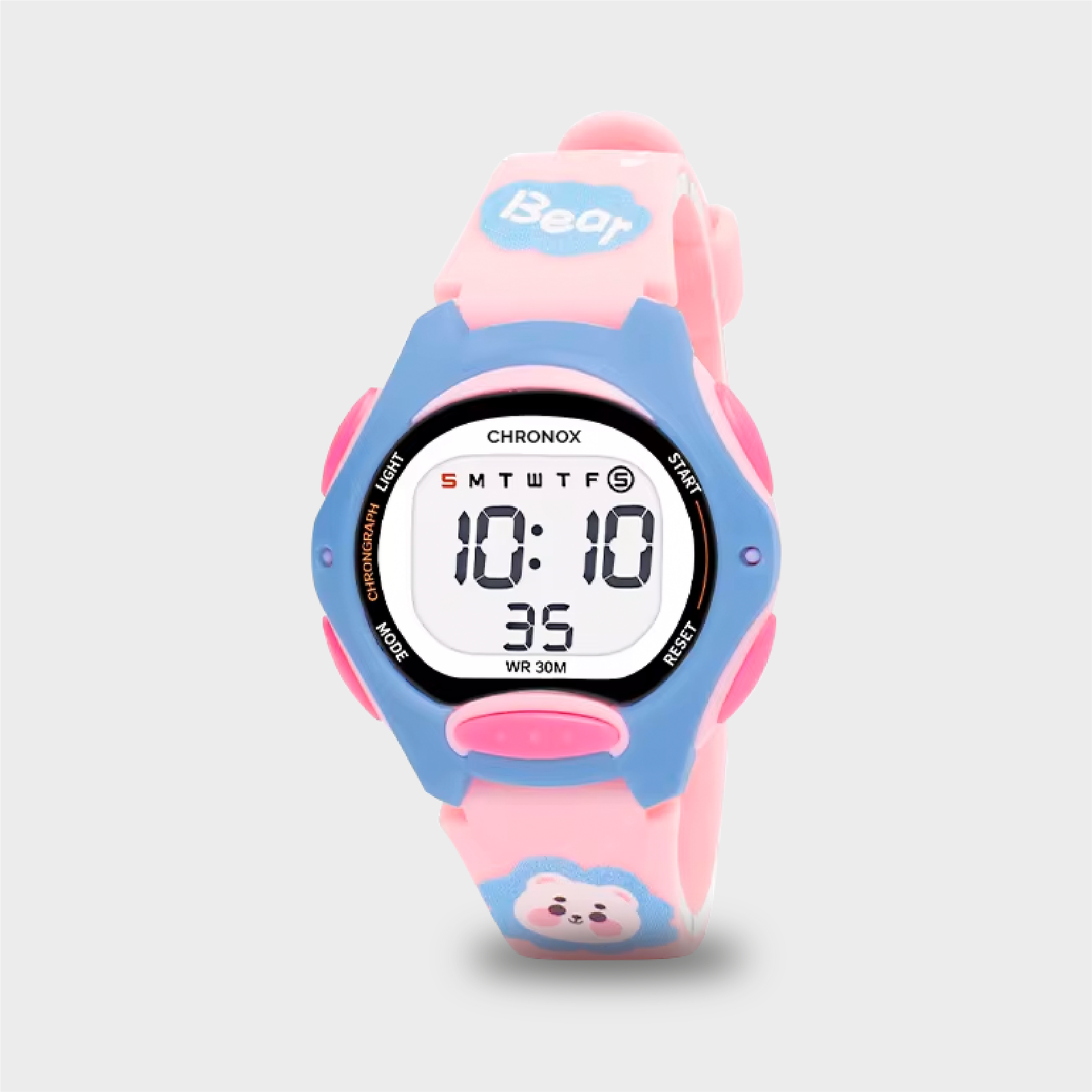 CHRONOX Jam Tangan Anak Digital - CX6014 [ Baca Deskripsi] - Gambar 3