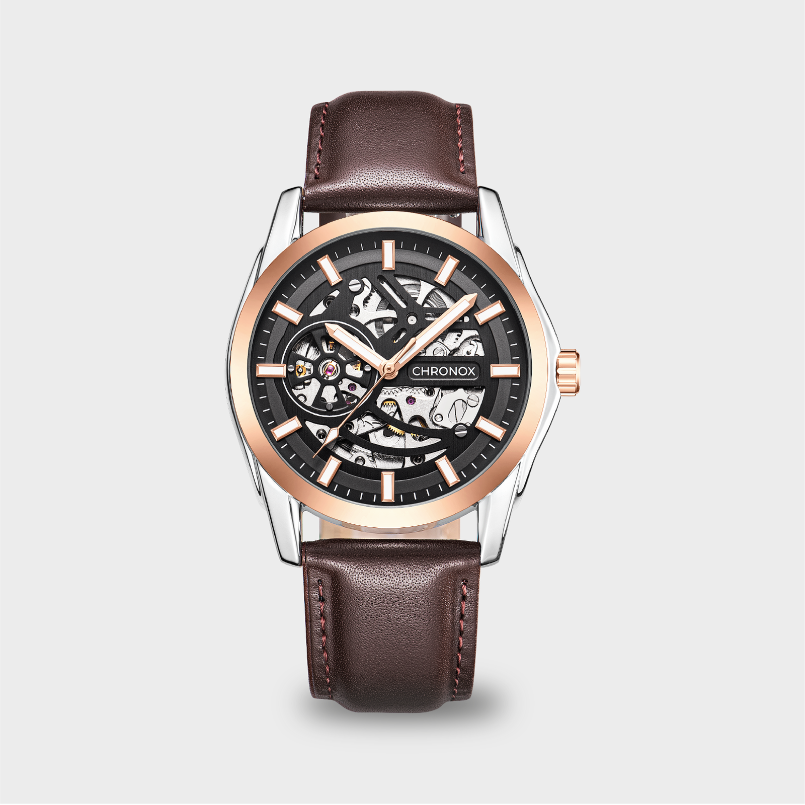 Jam Tangan Pria Analog Digital Chronox CX1015 - Gambar 2