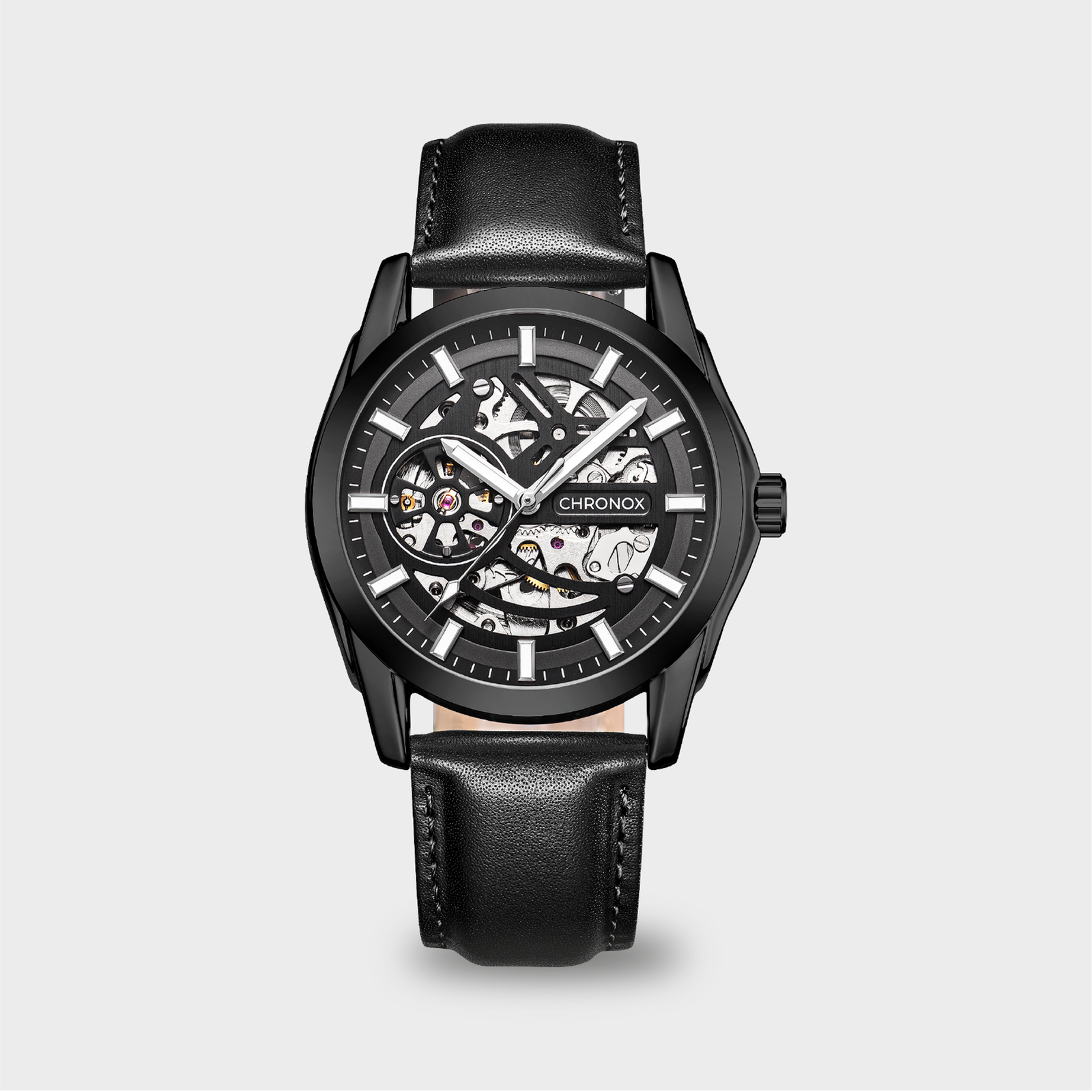 Jam Tangan Pria Analog Digital Chronox CX1015 - Gambar 3