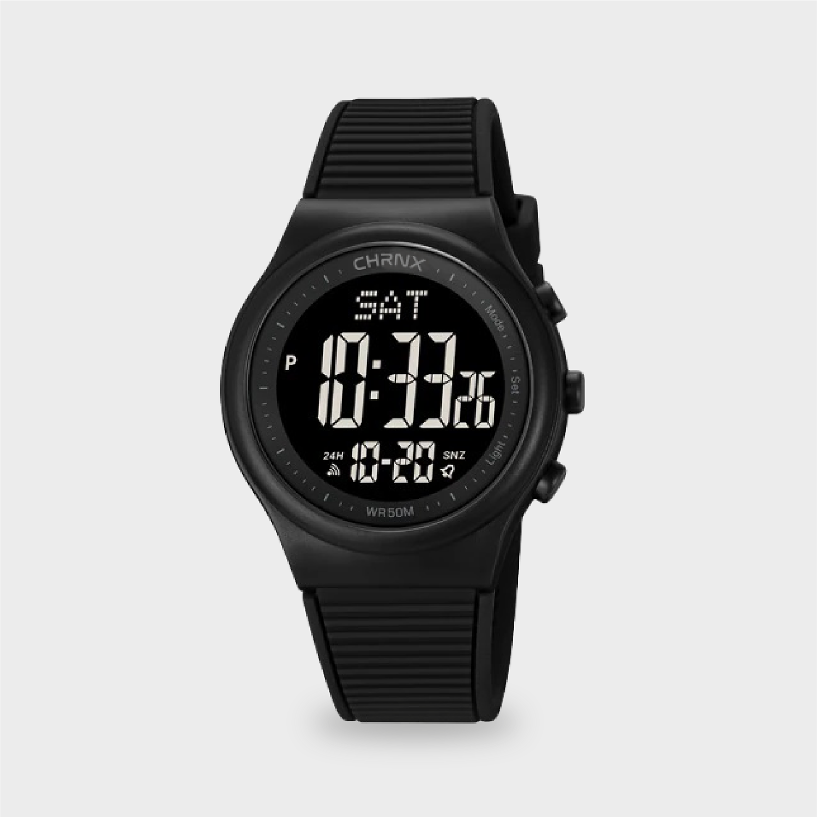 CHRNX by CHRONOX Jam Tangan Digital Unisex Pria Wanita - CX4001 Infinite - Gambar 2