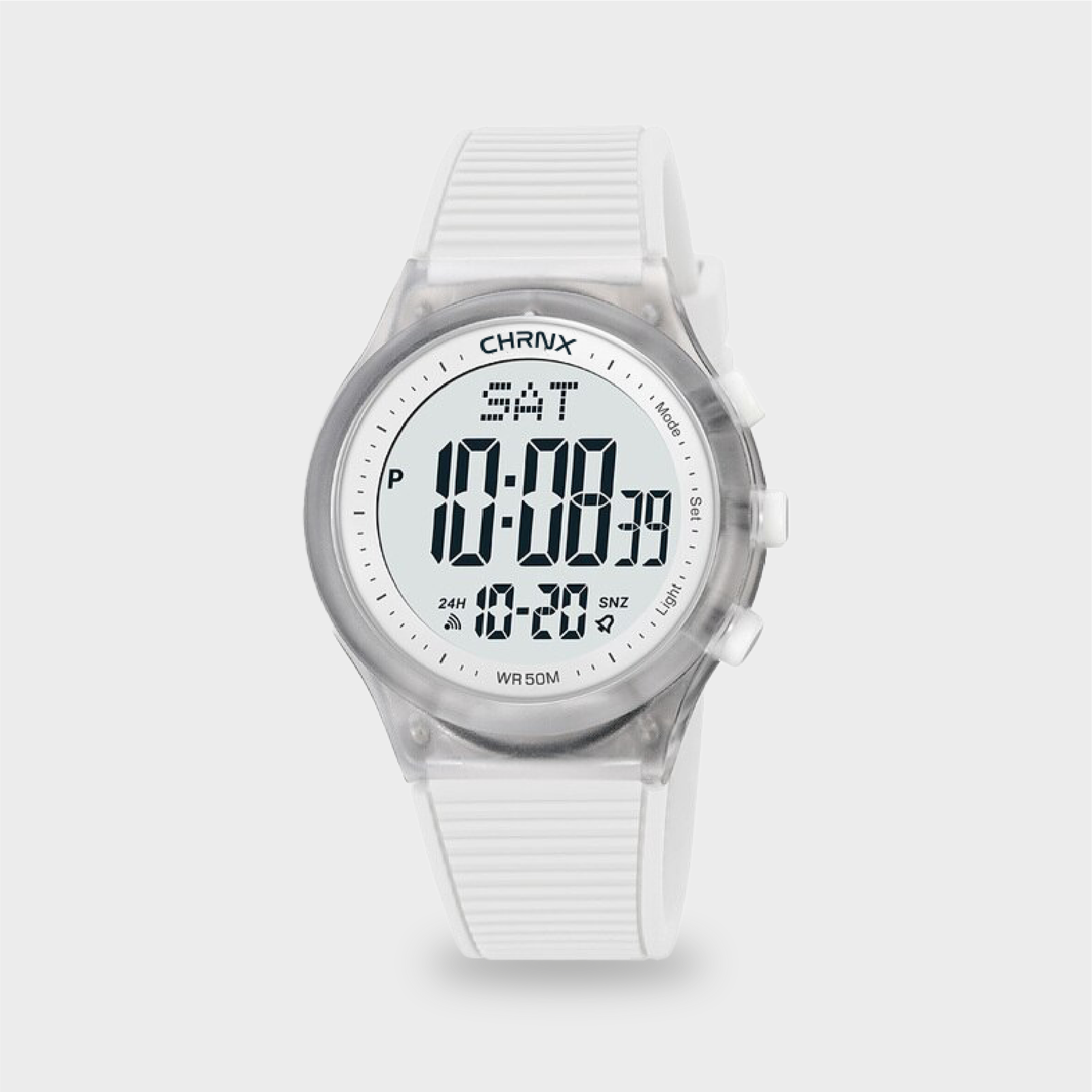 CHRNX by CHRONOX Jam Tangan Digital Unisex Pria Wanita - CX4001 Infinite - Gambar 3